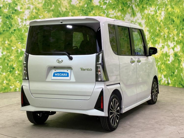 タントカスタムRS