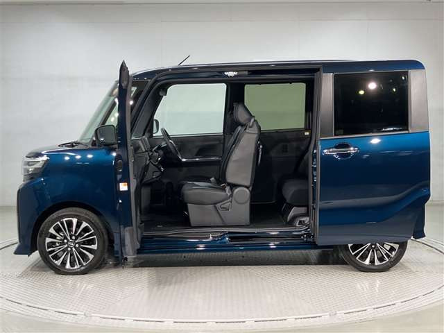 タントカスタムRS