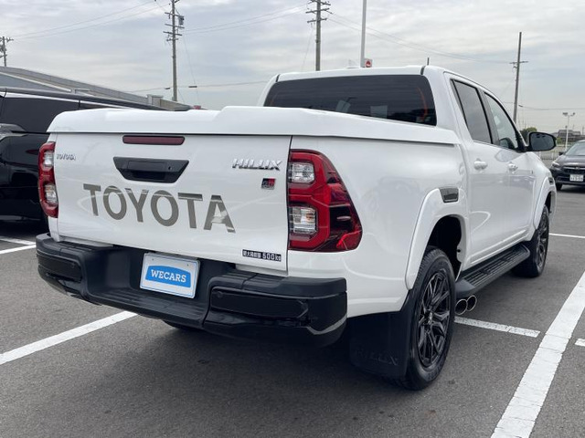 ハイラックス2.4 Z GRスポーツ ディーゼル 4WD