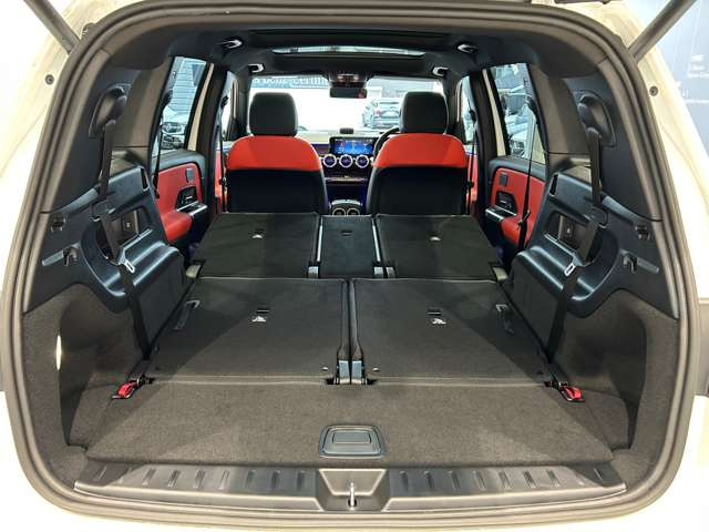 GLBAMG GLB35 4マチック 4WD