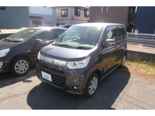 ワゴンRスティングレーX