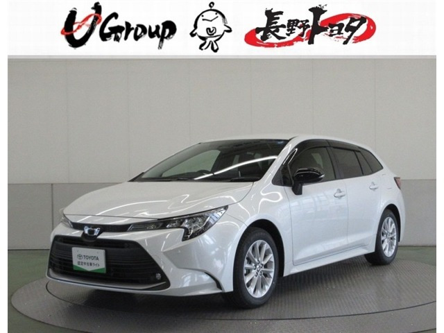 カローラツーリング1.8 ハイブリッド G