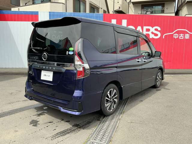 セレナ2.0 ハイウェイスターV