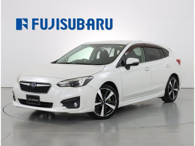 インプレッサスポーツ2.0 i-S アイサイト