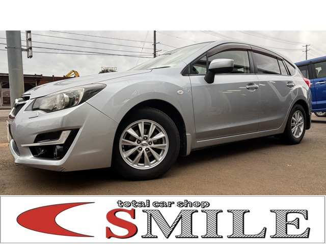 インプレッサスポーツ1.6 i-L 4WD