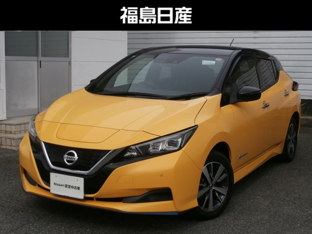 リーフe+ X