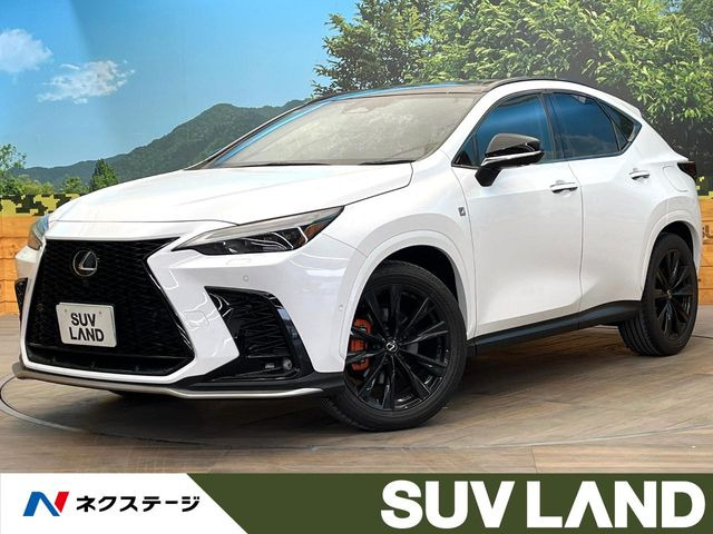 NX350h Fスポーツ