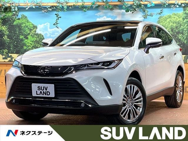 ハリアー2.5 ハイブリッド Z レザーパッケージ