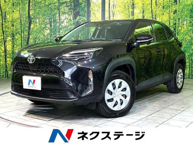 ヤリスクロス1.5 X