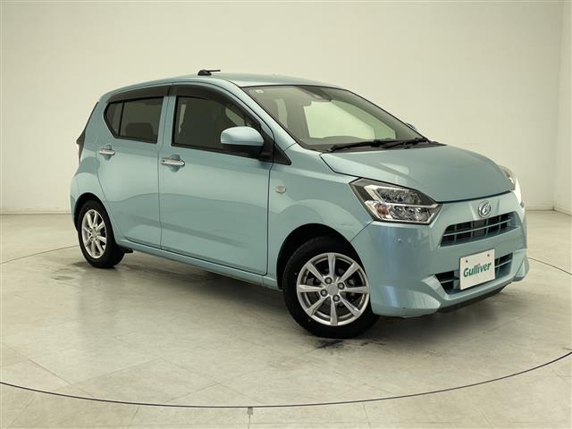 ミライースG SAIII