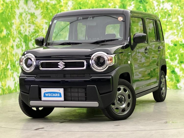 ハスラーハイブリッド(HYBRID) G