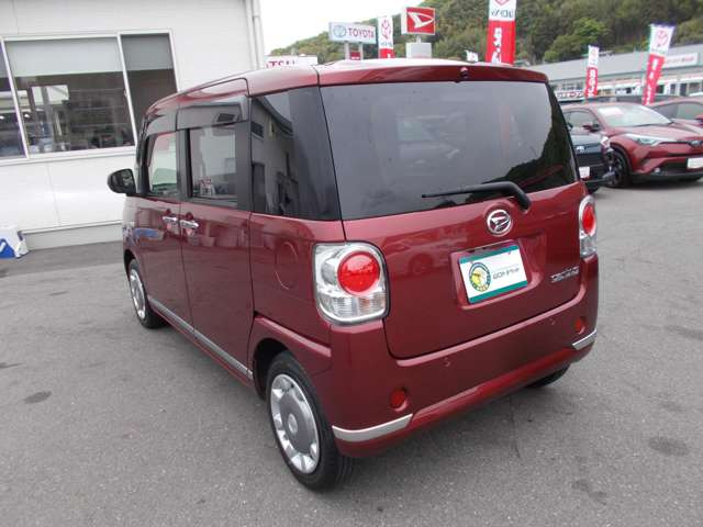 ムーヴキャンバスX ブラックインテリア リミテッド SAIII