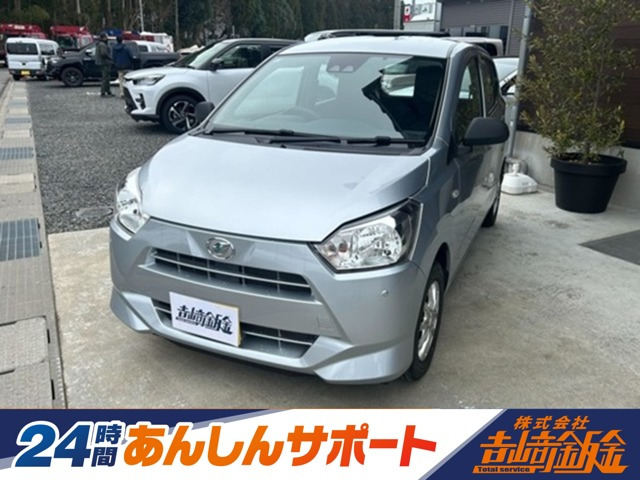 ミライースL SAIII