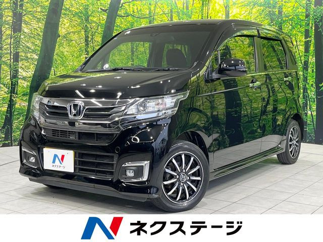 N-WGNカスタムG SS パッケージ