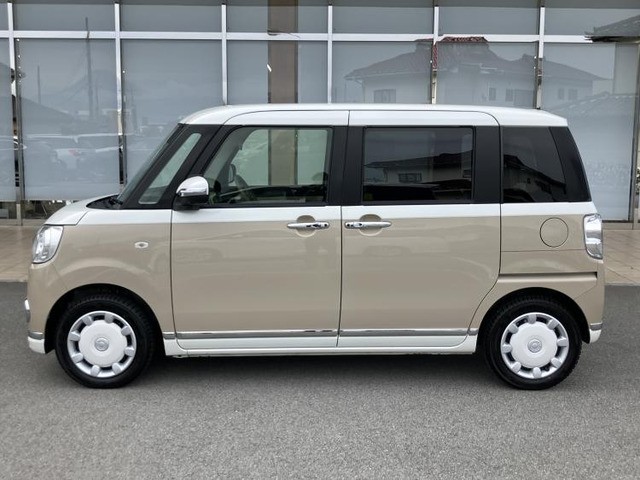 ムーヴキャンバスG メイクアップ VS SAIII