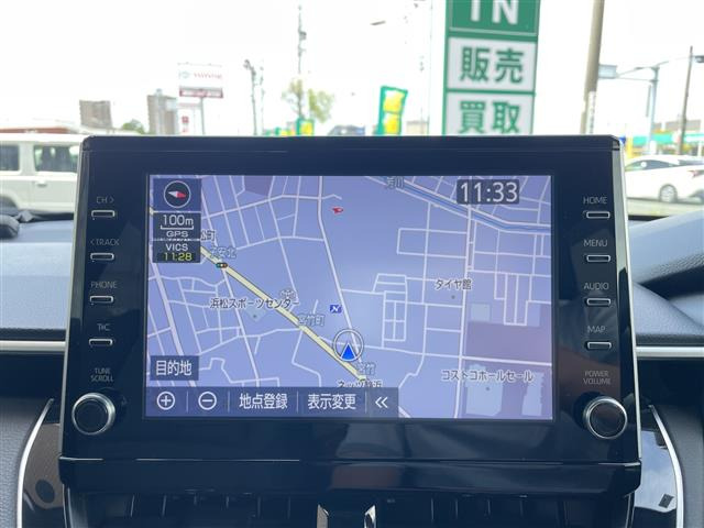 カローラクロス1.8 Z