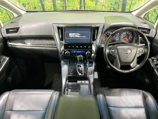 アルファード2.5 S Cパッケージ