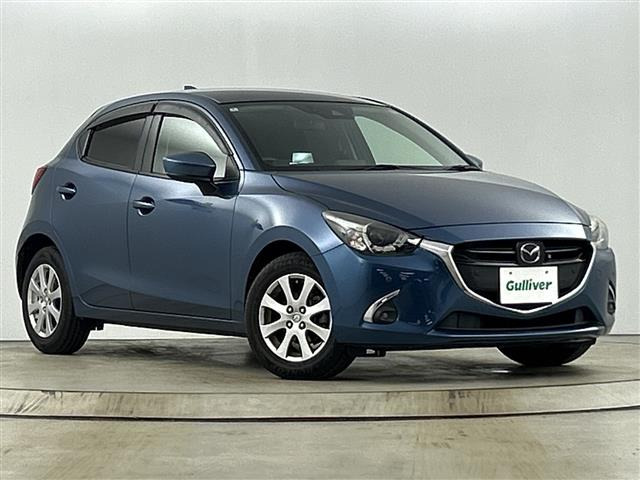 デミオ1.5 15S ツーリング