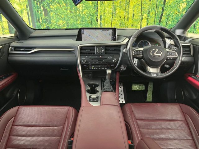 RX200t Fスポーツ