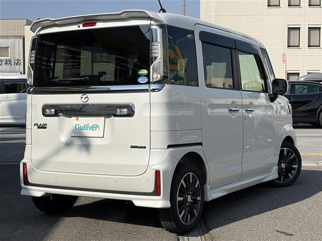 フレアワゴンカスタムスタイル ハイブリッド XS