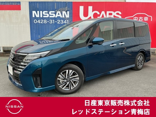 セレナ1.4 e-POWER ハイウェイスターV