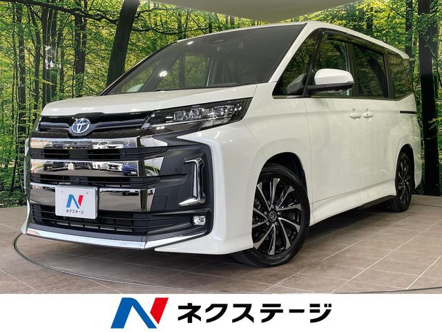 ノア1.8 ハイブリッド S-Z