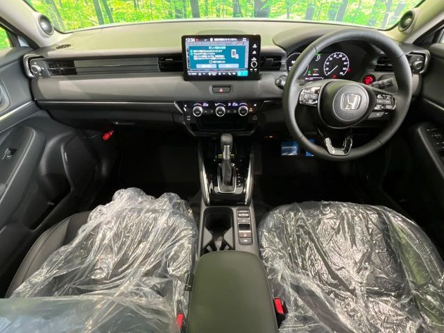 ヴェゼル1.5 e:HEV Z