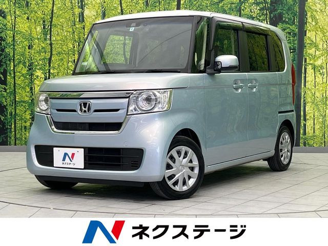 N-BOXG L ホンダセンシング