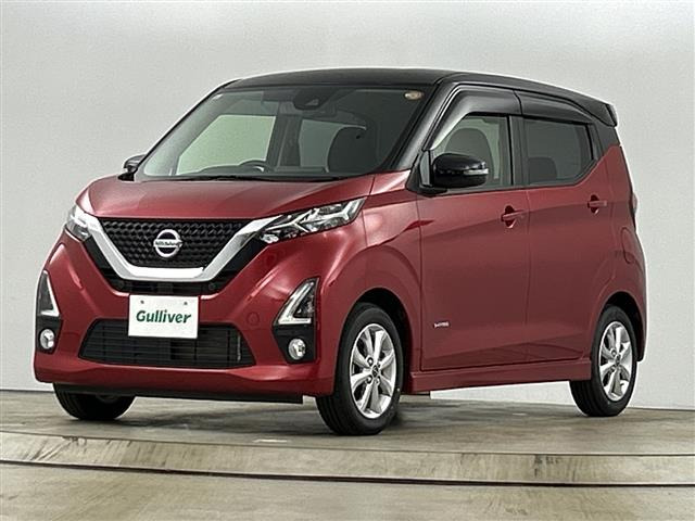 デイズハイウェイスターX プロパイロットエディション