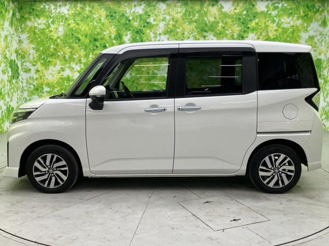 ルーミー1.0 カスタム G 4WD