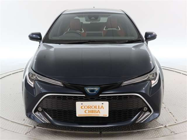 カローラスポーツ1.8 ハイブリッド G Z