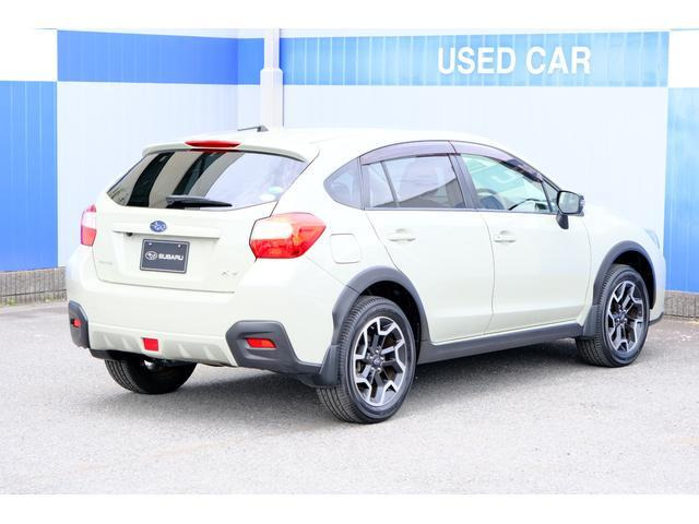 インプレッサXV2.0i アイサイト プラウドエディション 4WD