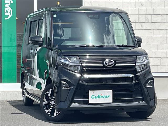 タントカスタムX 4WD