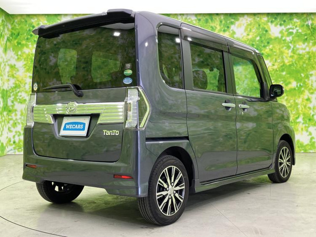 タントカスタムX トップエディション SAIII