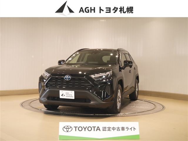 RAV42.5 ハイブリッド X E-Four 4WD