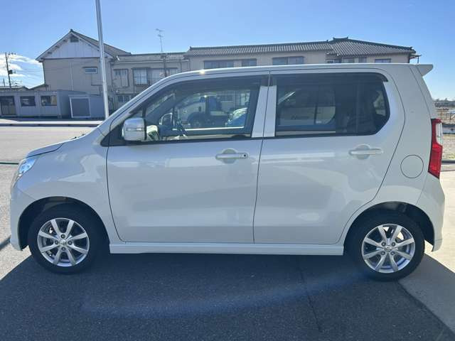 ワゴンRFX リミテッド