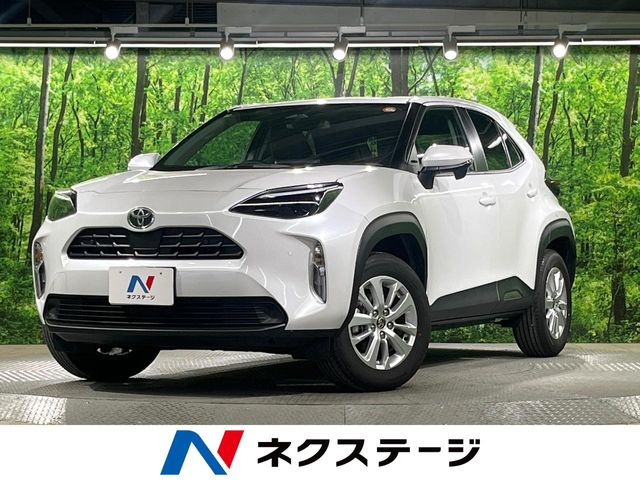 ヤリスクロス1.5 G