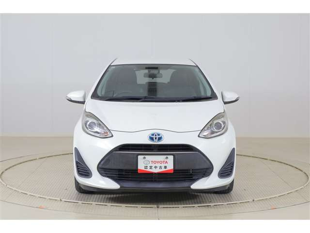 アクア1.5 G ソフトレザーセレクション