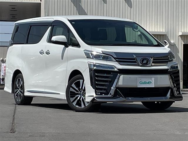 ヴェルファイア3.5 ZG 4WD