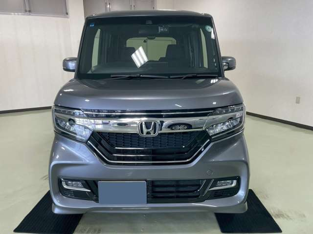 N-BOXカスタムG L ホンダセンシング 4WD