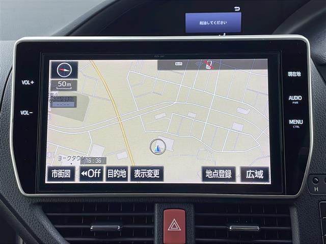 ヴォクシー1.8 ハイブリッド ZS