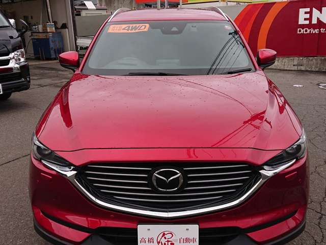CX-82.2 XD プロアクティブ 4WD