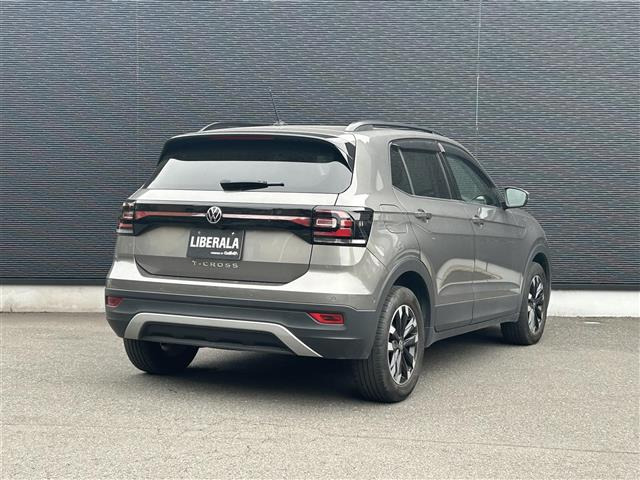 T-CrossTSI アクティブ