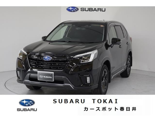 フォレスター1.8 スポーツ 4WD