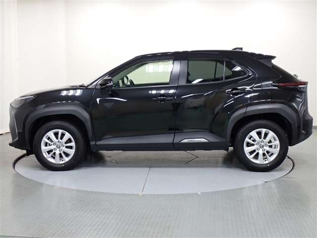 ヤリスクロス1.5 G