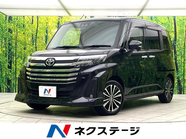 ルーミー1.0 カスタム G-T