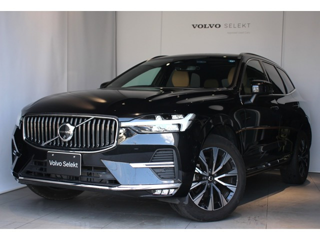 XC60アルティメット B5 AWD 4WD