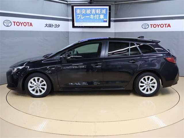 カローラツーリング1.8 ハイブリッド S