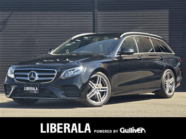 EクラスワゴンE220d アバンギャルド AMGライン