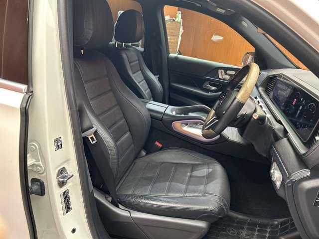 GLS400d 4マチック AMGライン 4WD